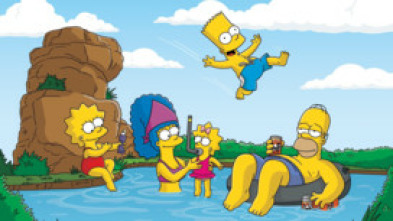 Los Simpson - Lisa con ese