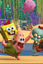 Kampamento Koral: Bob Esponja primeras aventuras