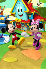 Disney Junior... (T1): Mickey y Minnie: ¡sobre hielo!