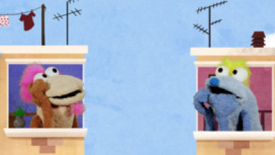 Imagen de Agus y lui,... (T3): Rana saltarina de papiroflexia - 5