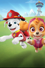 La patrulla canina (T8): La patrulla salva a los gatitos y a los niños