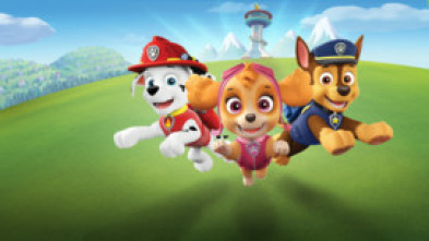 La patrulla canina (T8): La patrulla salva a los gatitos y a los niños