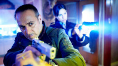Imagen de Alerta Cobra (T26): Ep.8 El equipo. Parte 2 - 5