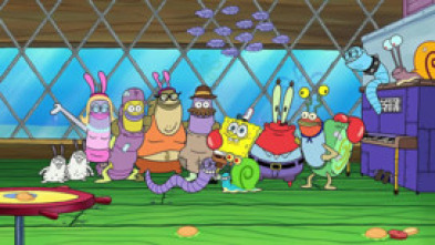 Bob Esponja... (T13): Ep.25