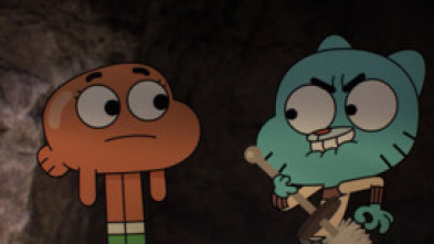 El asombroso mundo de Gumball Single Story