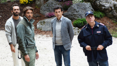 Imagen de A un paso del cielo (T1): Ep.5 El cabrito envenenado - 3