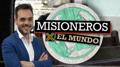 Imagen de Misioneros por el mundo - 3