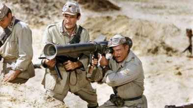Imagen de Chacales del desierto - 3