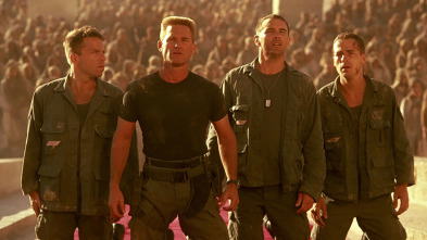 Imagen de Stargate, puerta a las estrellas - 3