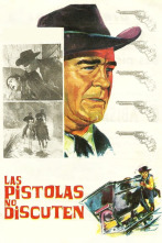 Imagen de Las pistolas no discuten - 2