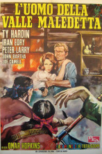 Imagen de El hombre del valle maldito - 2