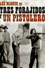 Imagen de Tres forajidos y un pistolero - 2