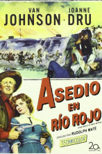Imagen de Asedio en río rojo - 2