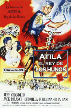 Imagen de Atila, rey de los Hunos - 2