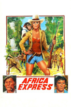 Imagen de Africa Express - 2