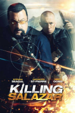 Imagen de Muerte a Salazar - 2