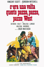 Imagen de Aquel loco, loco Oeste - 2