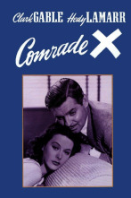 Imagen de Camarada X - 2