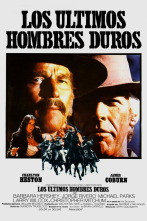 Imagen de Los últimos hombres duros - 2