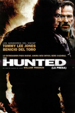 Imagen de The Hunted (La presa) - 2
