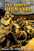 Imagen de Invasión en Birmania - 2