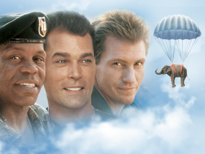 Imagen de Operación elefante - 1