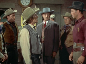 Imagen de El hombre de Bitter Ridge - 1