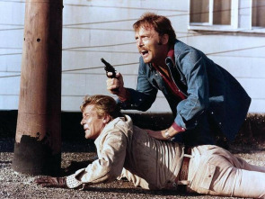 Imagen de Los ejecutores - 1