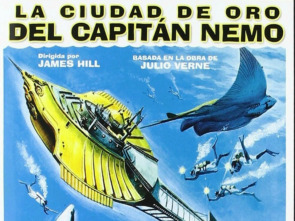 Imagen de La ciudad de oro del capitán Nemo - 1