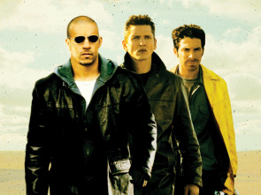 Imagen de Ajuste de cuentas - 1