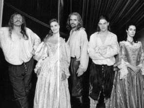 Imagen de El hombre de la máscara de hierro - 1