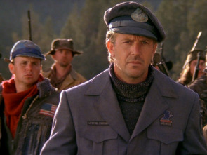 Imagen de Mensajero del futuro (The Postman) - 1