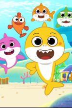 El gran show de Baby Shark - Broma de tiburón / Limonada lagunera