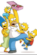 Los Simpson (T28): Ep.2 Amigos y familiares