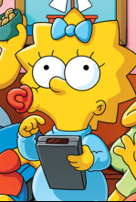 Imagen de Los Simpson (T18): Ep.12 Pequeña gran niña - 4