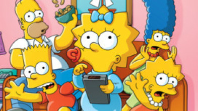 Imagen de Los Simpson (T18): Ep.15 Rofeo y Jumenta - 5