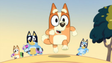 Bluey (T2): Carrera de bebés