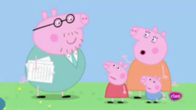 Peppa Pig (T2): Animalitos