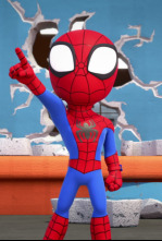 Marvel Spidey y... (T1): Tesoro de Web Beard / Arrastrados