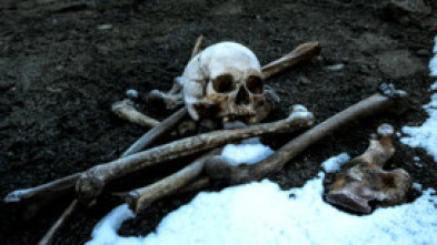 Arqueología en el hielo - La venganza del asesino zombi