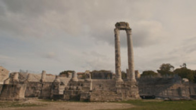 Megaestructuras romanas: Arelate (Arlés)