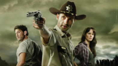 The Walking Dead - Chicos