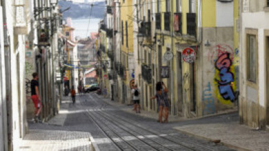 Españoles en el mundo - Distrito de Lisboa