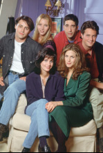 Friends - El del trasero