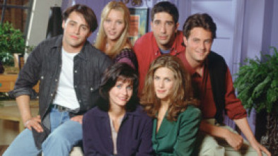 Friends - El del trasero