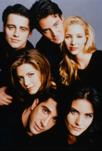 Friends - El de cuando muere Heckles