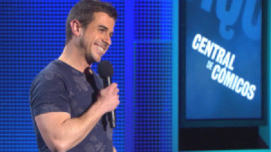 Imagen de Central de Cómicos (T7): Luis Álvaro: Luis Álvaro en 20 minutos - 7