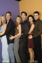 Friends - El de Chandler en una caja