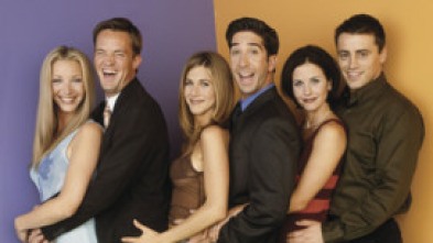 Friends - El de Chandler en una caja