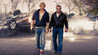 Imagen de Alerta Cobra (T19): Ep.12 El expediente Stiller - 10